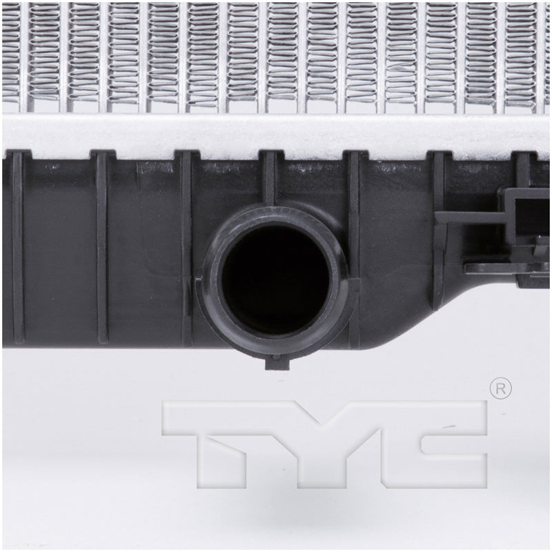 Ford Radiator with OEM #  C1BZ 8005 A TYC #  13430