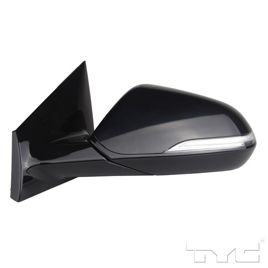 TYC Mirror for Hyundai Sonata 2015-2017 DRIVER Side OEM # 87610-C2070