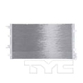 Chrysler Dodge A/C Condenser with OEM # 5143537AB TYC #  3570