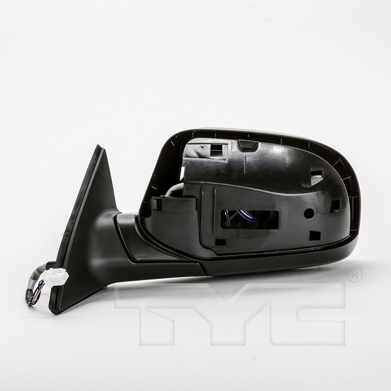 Subaru Driver Side Mirror with OEM #  91036AJ15C TYC #  7430242