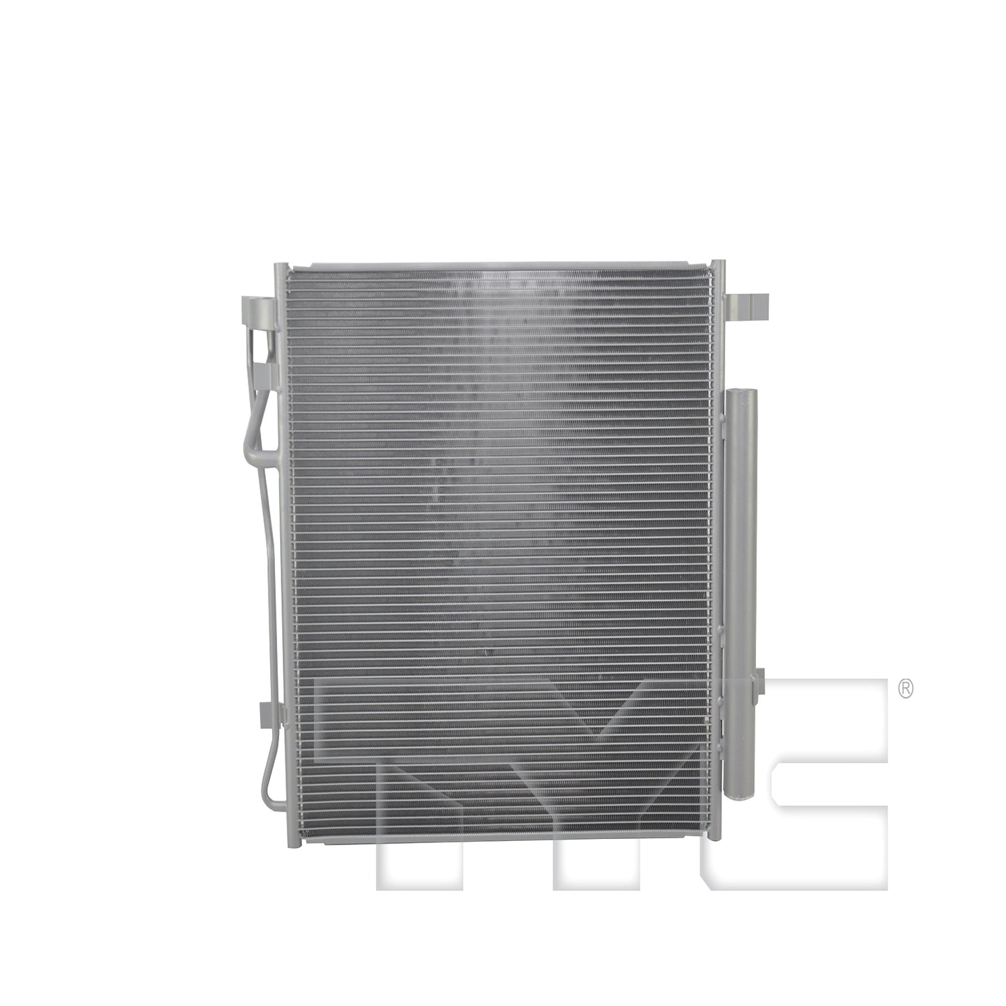 TYC AC Condenser for HYUNDAI SONATA 2023 To 12/01/2022 OEM #  97606-L1960
