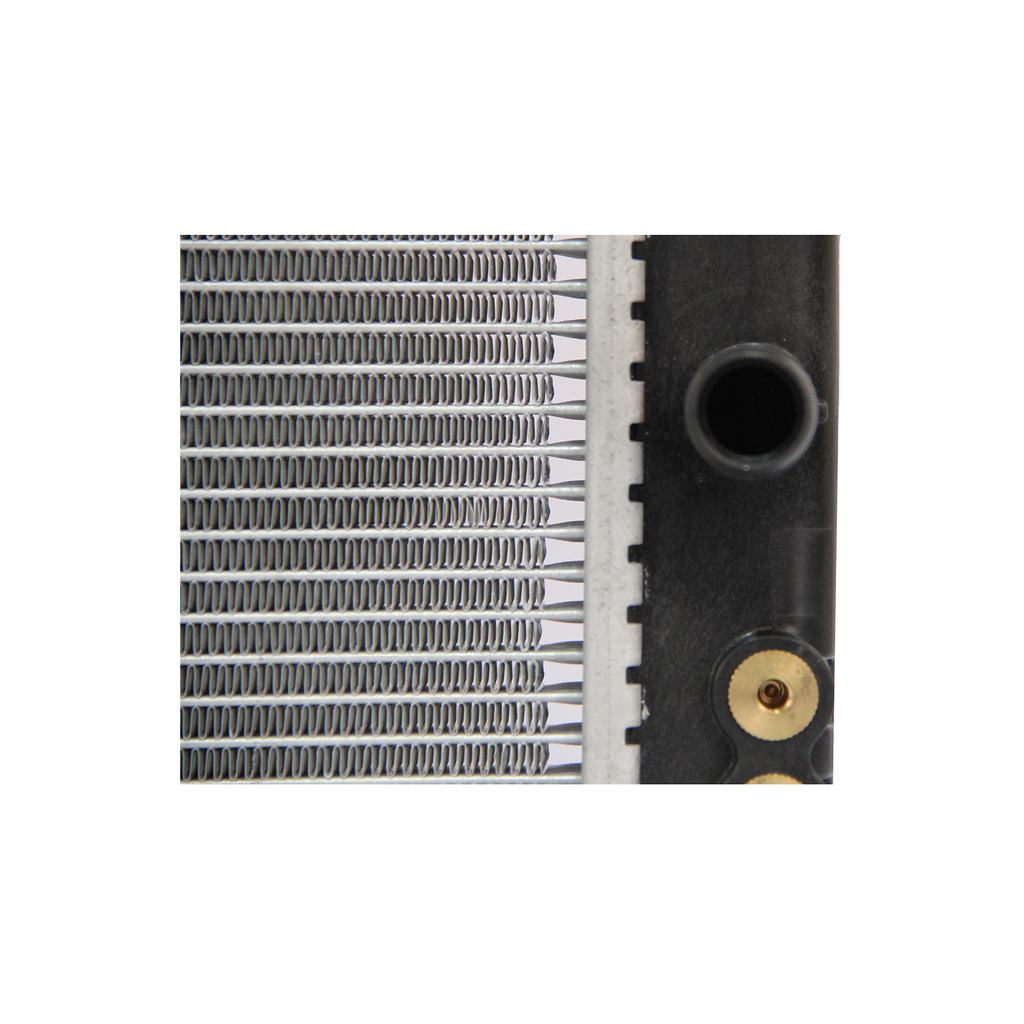 Toyota Radiator with OEM #  G9010-48100 TYC #  13999