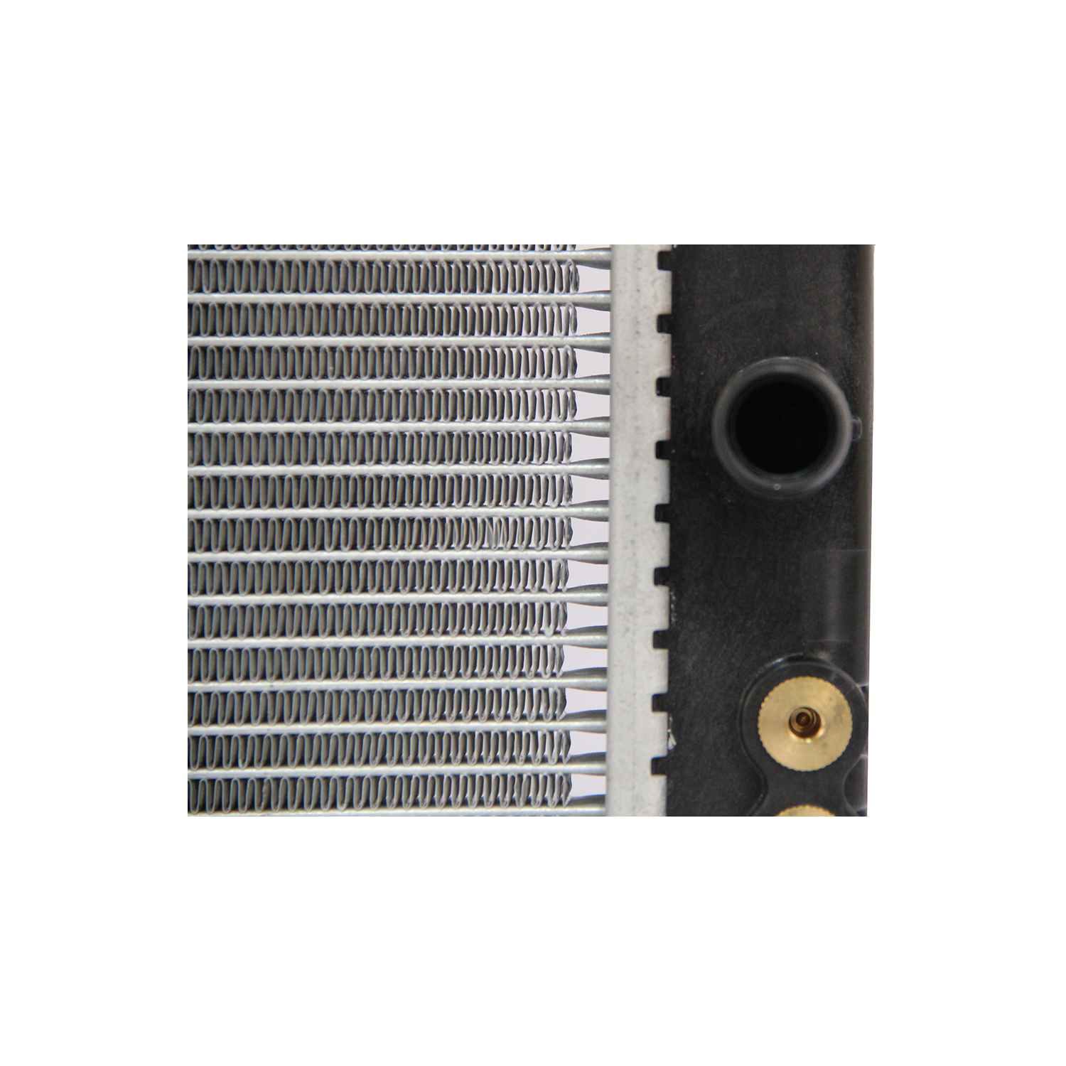 Toyota Radiator with OEM #  G9010-48100 TYC #  13999