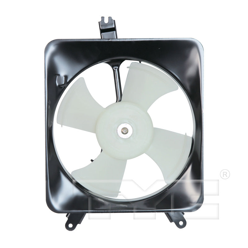 TYC Cooling Fan Assembly for Acura CL 1997 OEM # 38611-PT2-J02