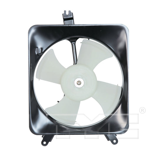 TYC Cooling Fan Assembly for Acura CL 1997 OEM # 38611-PT2-J02