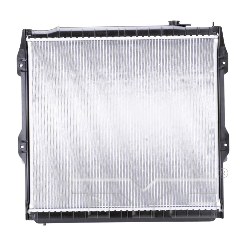 Toyota Radiator with OEM #  16410-0C042 TYC #  1755