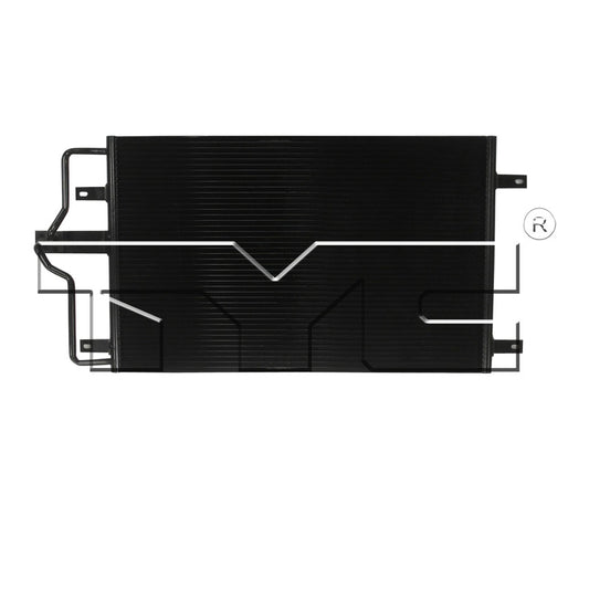 TYC AC Condenser for FORD ESCAPE 2005-2012 OEM #  6M6Z 19712 A