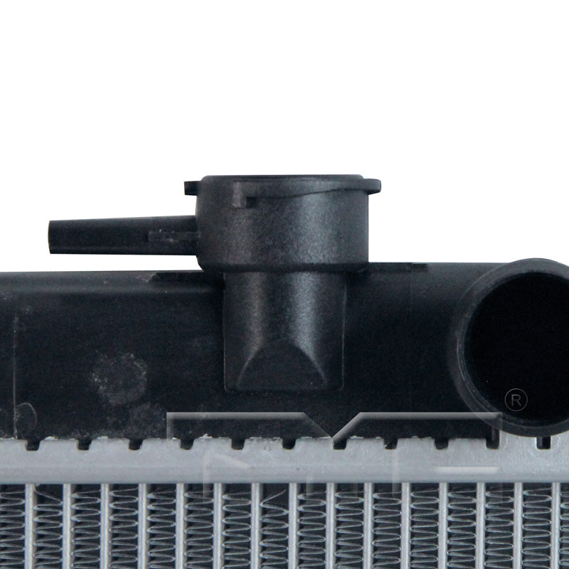 INFINITI Nissan Radiator with OEM #  21460-4W017 TYC #  2459