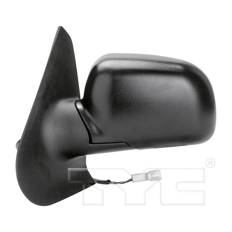 Ford Driver Side Mirror with OEM #  1L5Z-17683-BAA TYC #  3020832