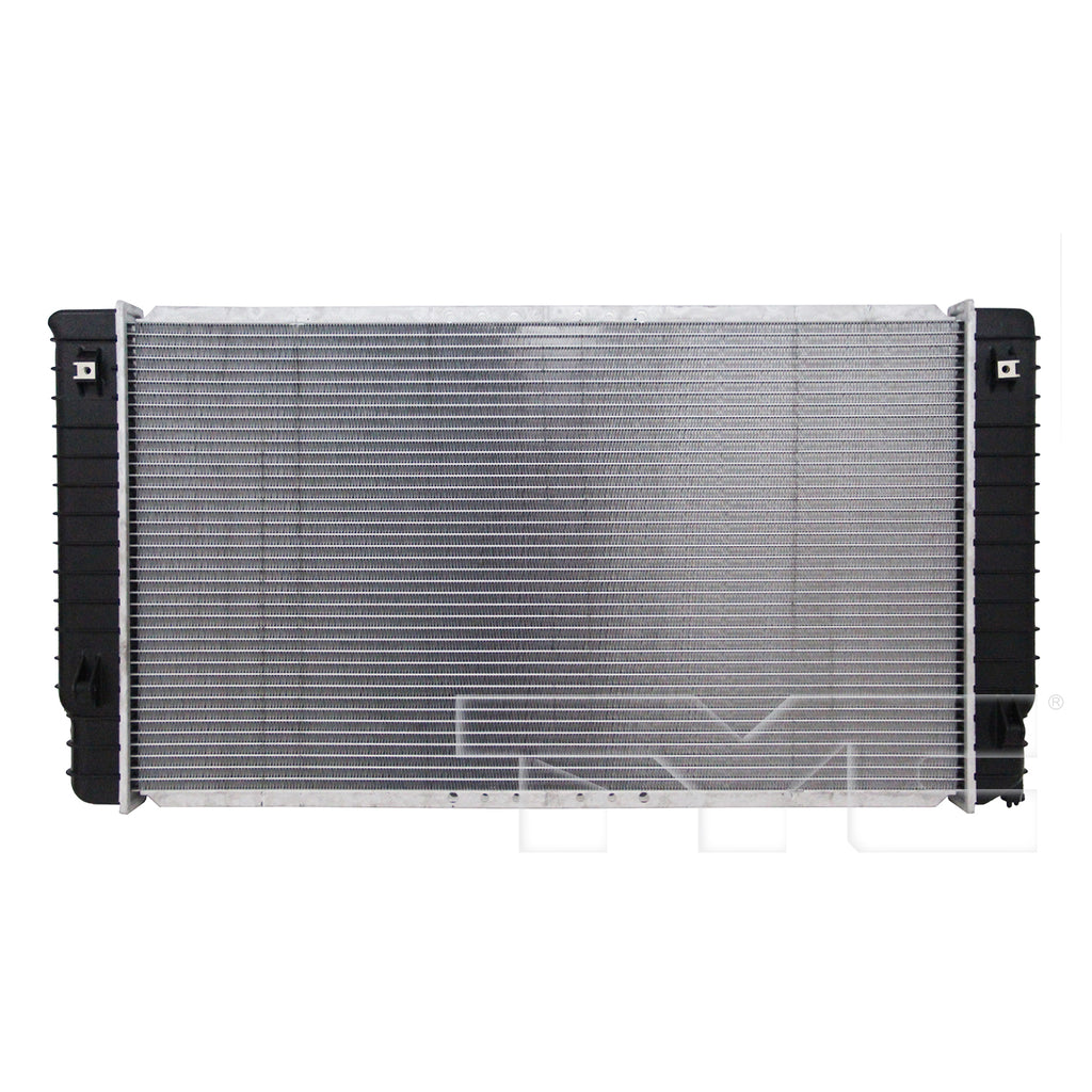 Oldsmobile Radiator with OEM #  52476569 TYC #  2476