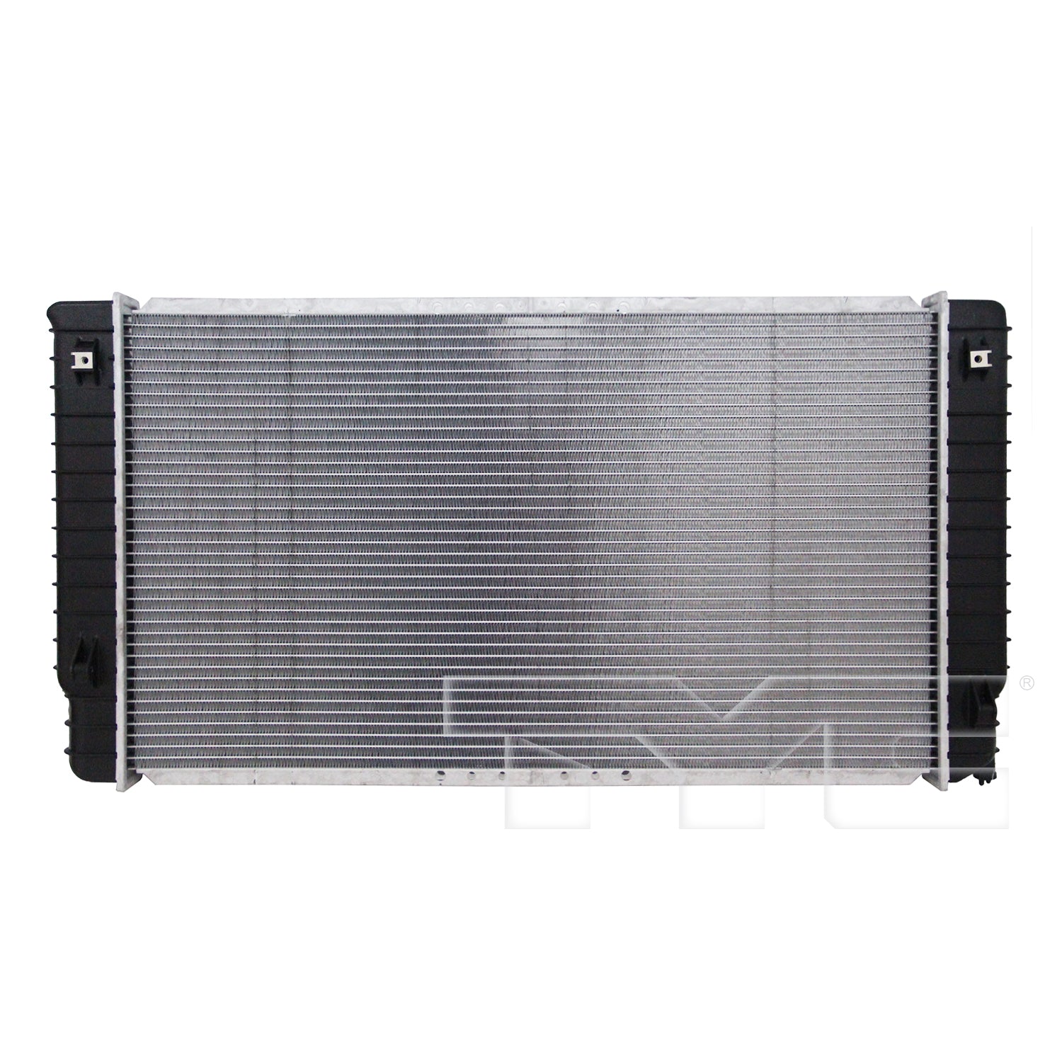 Oldsmobile Radiator with OEM #  52476569 TYC #  2476