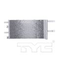 Ford A/C Condenser with OEM # HS7Z 19712 B TYC #  30062