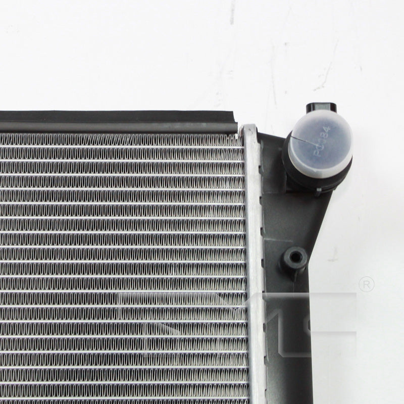 Audi VW Radiator with OEM #  5K0 121 253 F TYC #  2964