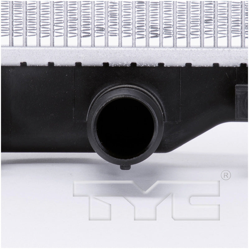 Mazda Radiator with OEM #  PEHN-15-200 TYC #  13585