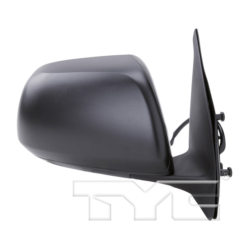 Toyota Passenger Side Mirror with OEM #  87910-04202 TYC #  5290431