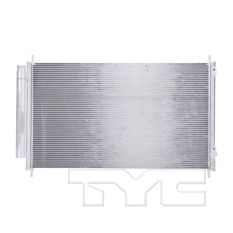 Toyota A/C Condenser with OEM # 88460-52170 TYC #  4102