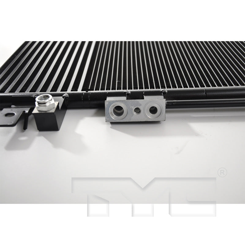 Chevrolet GMC A/C Condenser with OEM # 84671872 TYC #  30091
