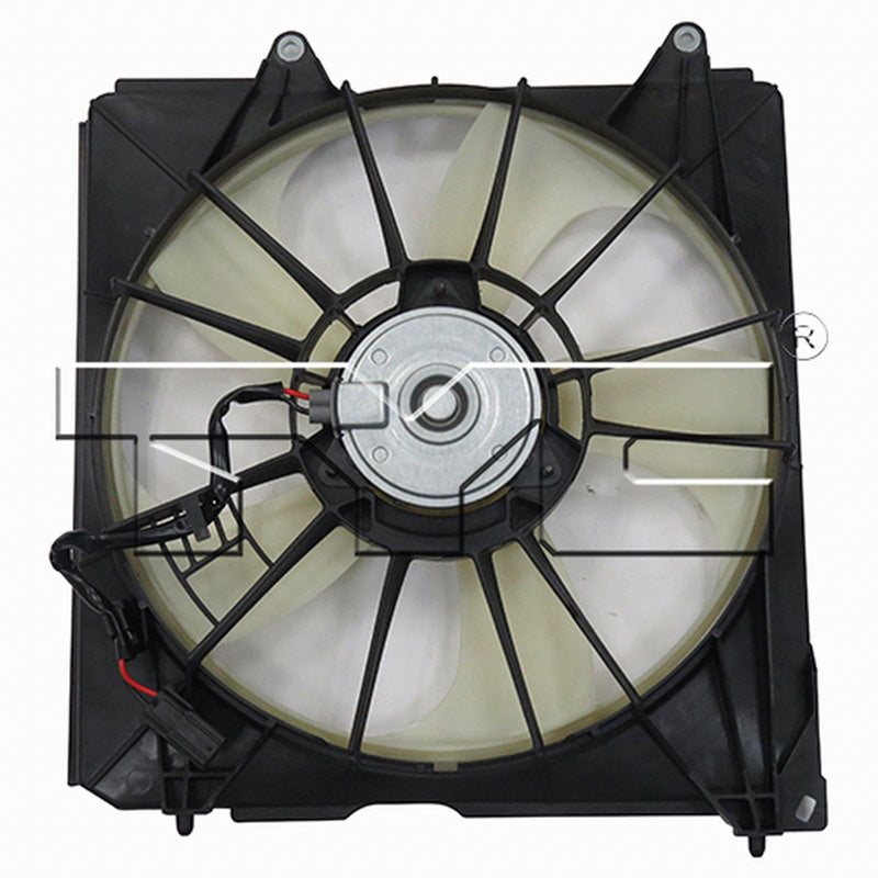 TYC Cooling Fan Assembly for Acura TLX 2015-2020 OEM # 19015-5J2-A01