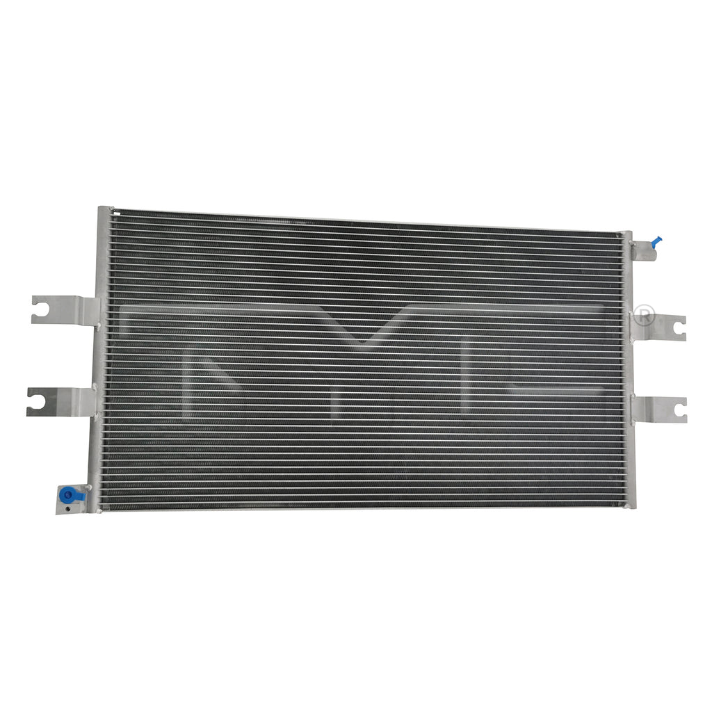 Chevrolet GMC A/C Condenser with OEM # 23469929 TYC #  3887