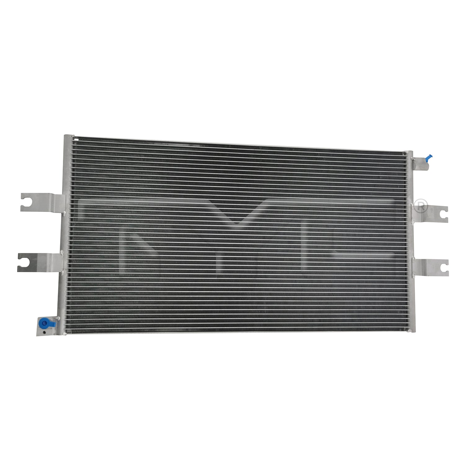 Chevrolet GMC A/C Condenser with OEM # 23469929 TYC #  3887