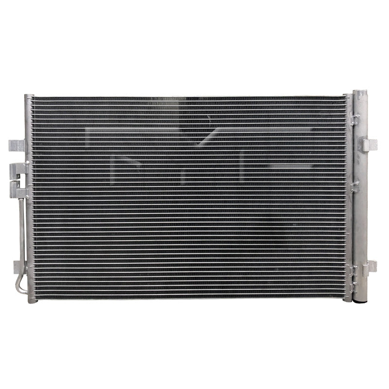 Volkswagen A/C Condenser with OEM # 3QF 816 411 TYC #  30094