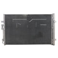 Volkswagen A/C Condenser with OEM # 3QF 816 411 TYC #  30094