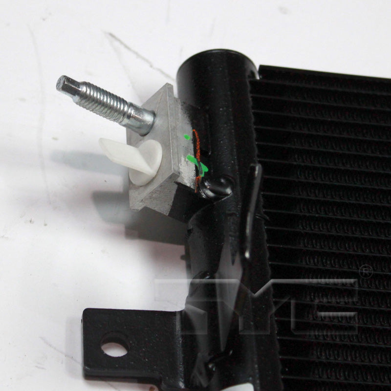 Chrysler Dodge A/C Condenser with OEM # 68050127AB TYC #  3897