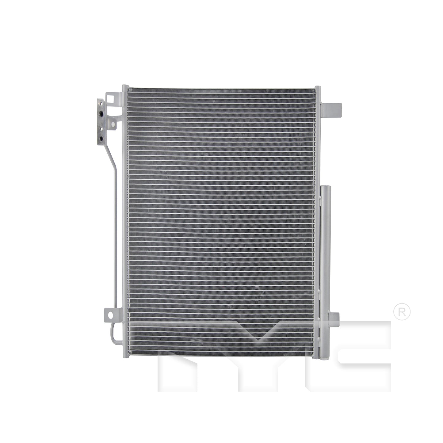 TYC AC Condenser for JEEP GRAND CHEROKEE 2022-2025 OEM #  68377850AA