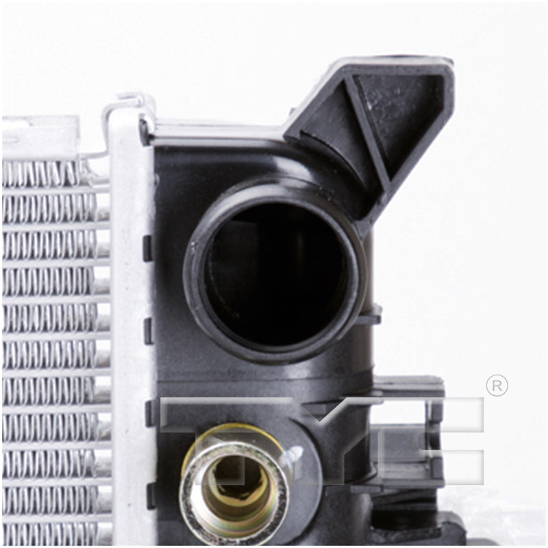 Volvo Radiator with OEM #  31293550 TYC #  2878