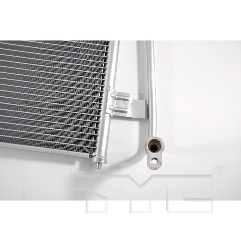INFINITI Nissan A/C Condenser with OEM # 92100-9GF0A TYC #  3239