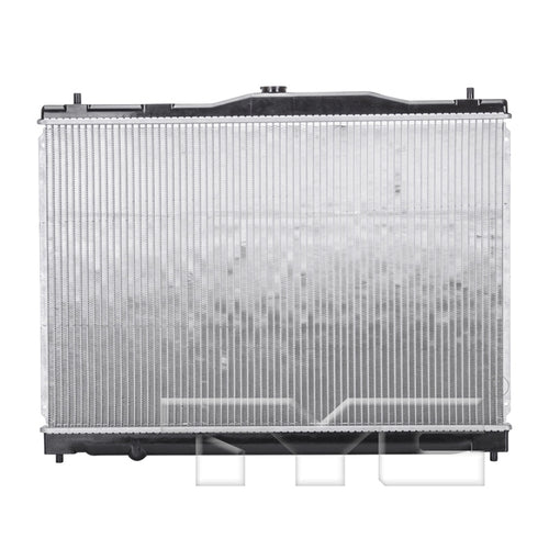 Acura Radiator with OEM #  19010-P5A-013 TYC #  1912