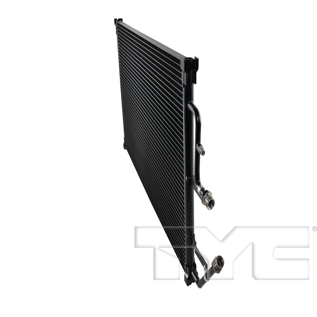 Cadillac Chevrolet GMC A/C Condenser with OEM # 52480034 TYC #  4721