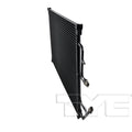 Cadillac Chevrolet GMC A/C Condenser with OEM # 52480034 TYC #  4721