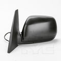 Toyota Driver Side Mirror with OEM #  87940-42630 TYC #  5280132