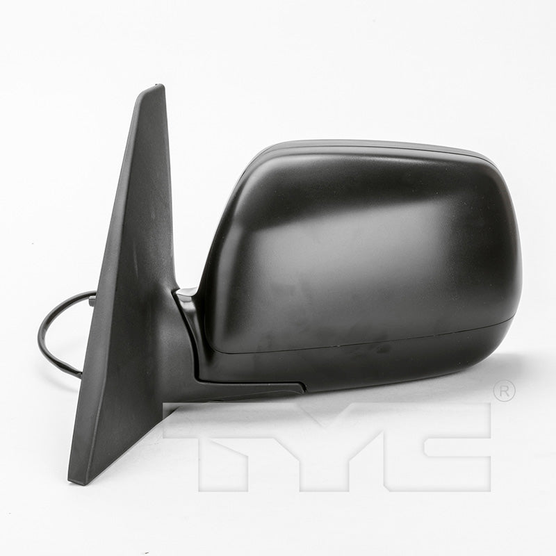 Toyota Driver Side Mirror with OEM #  87940-42630 TYC #  5280132