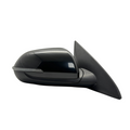 KIA Passenger Side Mirror with OEM #  87620-Q5140 TYC #  8190171