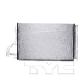 Hyundai A/C Condenser with OEM # 97606-3X000 TYC #  3967