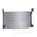 Ford Lincoln Mercury A/C Condenser with OEM # 3W1Z 19712 AC TYC #  4011
