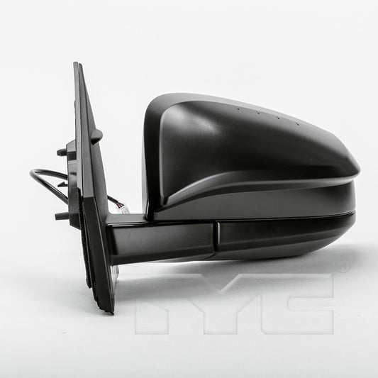 TYC Mirror for Toyota RAV4 2013-2015 DRIVER Side OEM # 87940-42B40