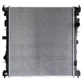 Ford Lincoln Radiator with OEM #  L1MZ 8005 K TYC #  13875