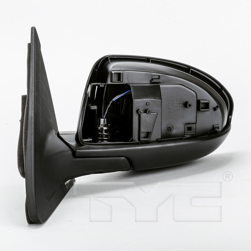 Mazda Driver Side Mirror with OEM #  BBM2-69-18ZL TYC #  6100132