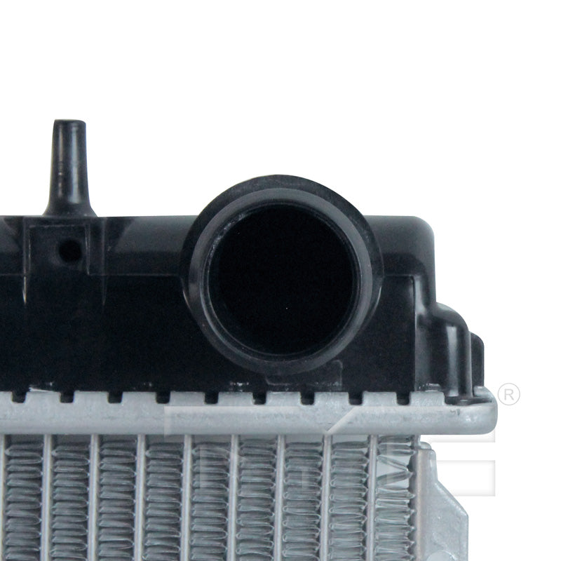 Nissan Radiator with OEM #  21410-CD010 TYC #  2577