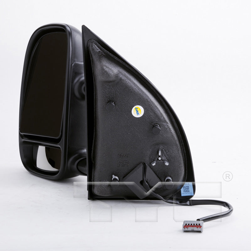 Ford Driver Side Mirror with OEM #  3C3Z 17683 DAA TYC #  3030132