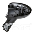 Kia Driver Side Mirror with OEM #  87610 1W140 TYC #  8180032