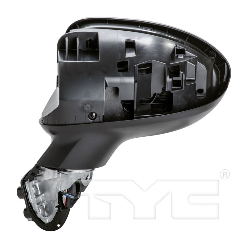 Kia Driver Side Mirror with OEM #  87610 1W140 TYC #  8180032