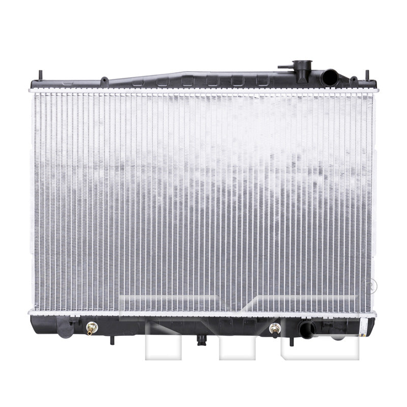 Nissan Radiator with OEM #  21460-9Z000 TYC #  2215