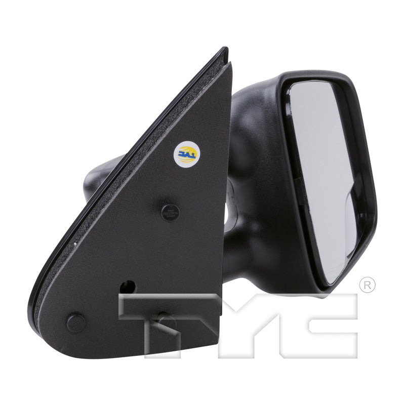 TYC Mirror for GMC Sierra 1500 1999-2006 PASSENGER Side OEM # 15172059
