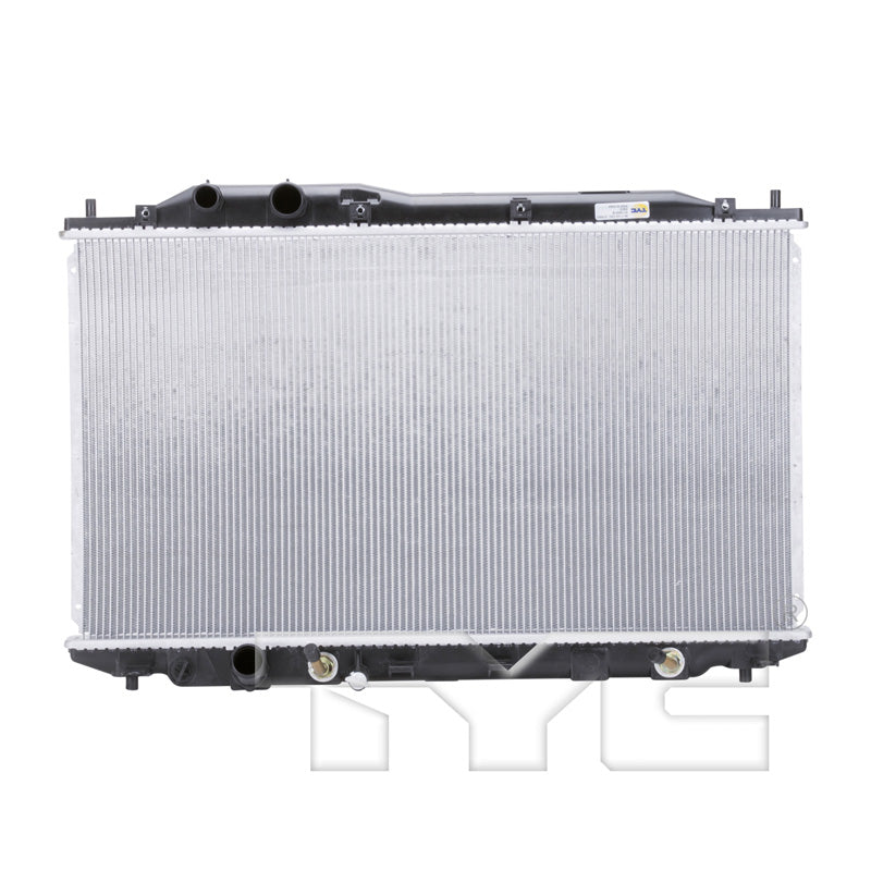 Honda Radiator with OEM #  19010-RRH-901 TYC #  2923