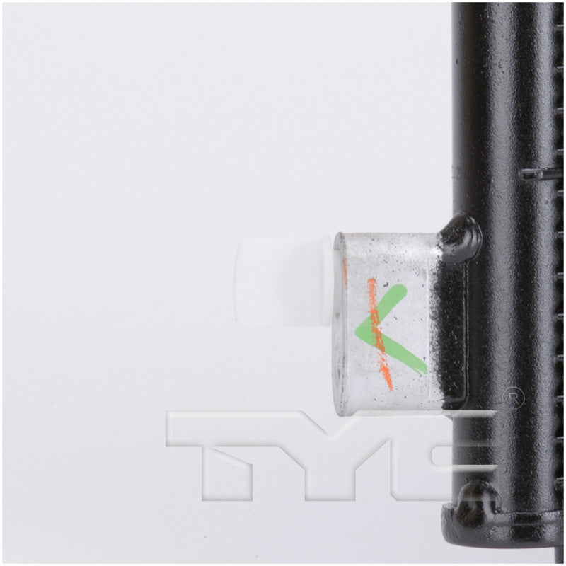 Toyota A/C Condenser with OEM # 88460-0R011 TYC #  3575