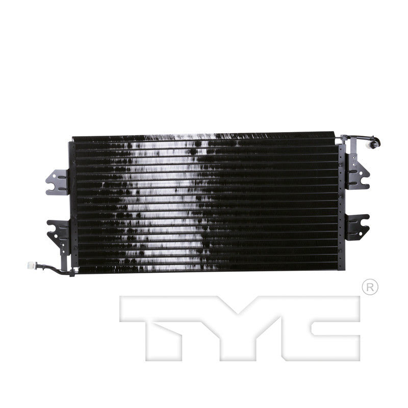 Chevrolet GMC A/C Condenser with OEM # 52497546 TYC #  4722